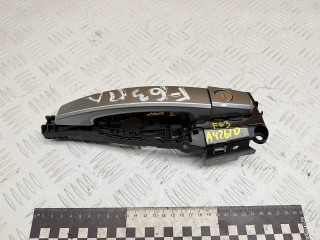 ручка наружная Opel Insignia 1 поколение (A) [рестайлинг] 2013, 2.0 л., A 20 DTE, дизель, МКПП, универсал, 138616, 6051LH, 138246, 138273