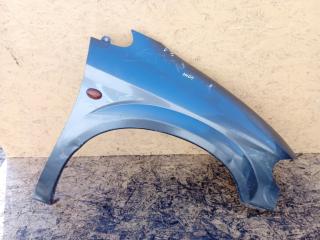 крыло переднее правое Chrysler Voyager 4 поколение [рестайлинг] 2005, 2.5 л., дизель, МКПП