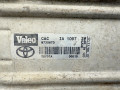 интеркулер Toyota Avensis 2 поколение (T250) 2006, 2.0 л., 1CD-FTV, дизель, МКПП, универсал, 873067D, 179400G010 - фото №7