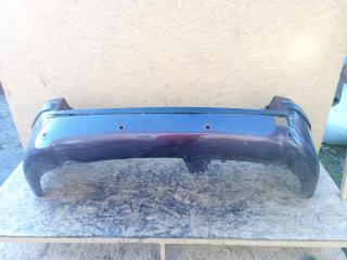 бампер задний Peugeot 407 1 поколение 2006, 2.0 л., дизель, АКПП, универсал