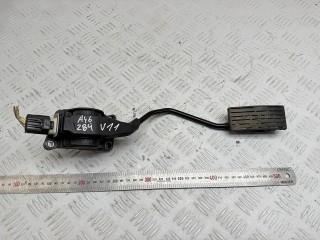 педаль Peugeot 407 1 поколение 2004, RHR 10DYVD, МКПП, передний привод, 9644939680, 0280752241, F00C3E2429