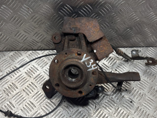 ступица передняя левая Peugeot 407 1 поколение 2007, 1.6 л., 9HZ (DV6TED4), дизель, МКПП, универсал, передний привод