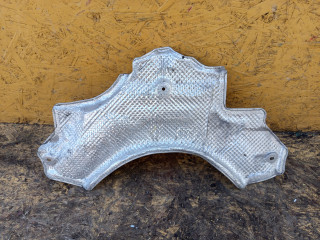 тепловой экран глушителя BMW 7 серия F01/F02 F01 2009, 4.4 л., бензин, АКПП, 5148718686006