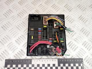 блок предохранителей Renault Grand Scenic 3 поколение 2011, 1.5 л., дизель, МКПП, правый руль, 284B64544R