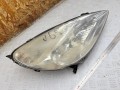 фара правая Peugeot 607 1 поколение 2001, 2.2 л., 4HX (DW12TED4/FAP), дизель, МКПП, седан, 9641958780, 89005371, 6205X8 - фото №2