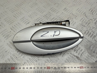 ручка наружная задняя правая Citroen C5 1 поколение [рестайлинг] 2006, 2.0 л., RFJ (EW10A), бензин, МКПП, хетчбэк 5 дв., 9631830977, 9644270177