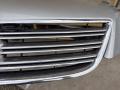 решетка радиатора Volkswagen Phaeton 1 поколение 2006, 3.2 л., бензин, АКПП, 3D0853653 - фото №4