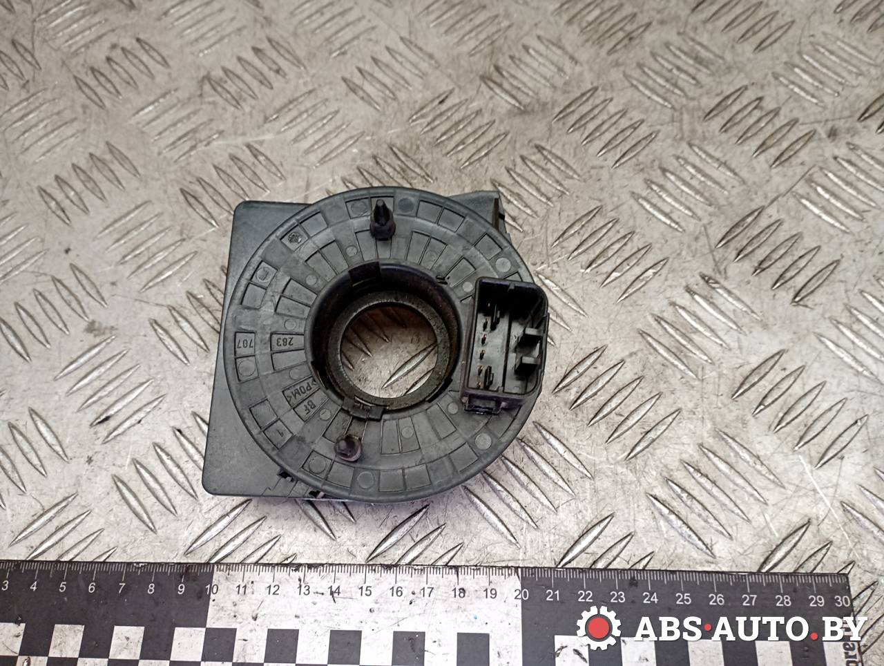 шлейф руля Volkswagen Polo 4 поколение 2003, 283396, 283722 - фото №1