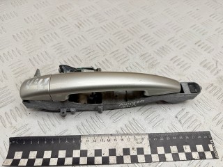 ручка наружная Peugeot 308 T7 2010, 1.6 л., 9HX (DV6ATED4), дизель, МКПП, 9680168580