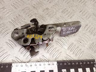 замок капота Peugeot 306 1 поколение [рестайлинг] 1997, 9081DAG