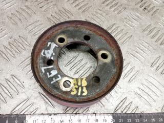 шкив помпы Renault Scenic 1 поколение 1999, 2.0 л., бензин, МКПП, 8200689690