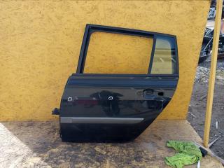 дверь задняя левая Renault Megane 2 поколение 2006, универсал