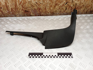 накладка на порог внутренняя Peugeot 308 T9 2014, 1.6 л., дизель, МКПП, хетчбэк 5 дв., правый руль, 9677430877