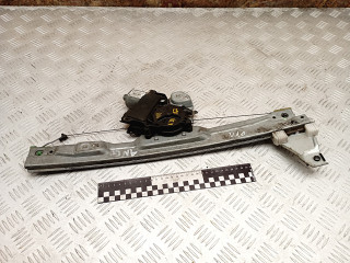 стеклоподъемник электрический передний правый Peugeot 308 T7 2010, 1.6 л., 5FA (EP6CDT), бензин, АКПП, хетчбэк 5 дв., 9657247580, 0130822369, 9659826980