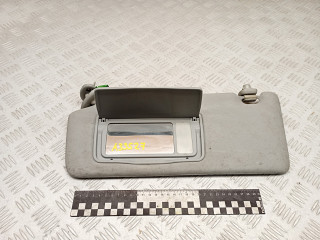 козырек солнцезащитный Honda Civic 8 поколение 2008, 2.2 л., N22A2, дизель, МКПП, хетчбэк 5 дв., правый руль