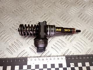 форсунка Skoda Fabia 1 поколение [рестайлинг] 2007, 1.4 л., дизель, 038130073F, 038130073L, 045130073T, 045130079X, 0414720035, 0986441551