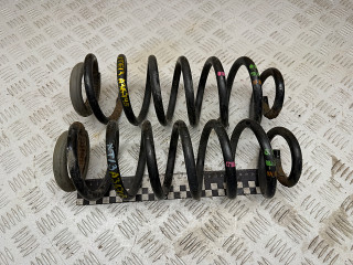 пружина задняя Peugeot 308 T7 2010, 2.0 л., RHR (DW10BTED4), дизель, МКПП, универсал, 5102X5