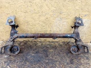 балка подвески задняя Peugeot 5008 1 поколение 2013, 1.6 л., дизель, робот, правый руль