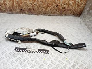 подушка безопасности боковая (шторка) Citroen C4 Picasso 1 поколение 2011, 1.6 л., 9HZ (DV6TED4), дизель, правый руль, 9654115280, 30373227D