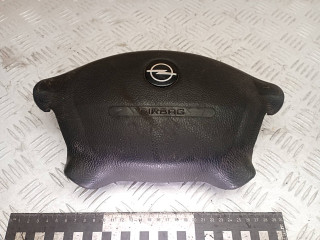 подушка безопасности водителя Opel Vectra B 1999, 1.6 л., бензин, 161451
