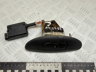 ручка крышки багажника Renault Scenic 1 поколение (1996 - 1999), 1.6 л., K7M 702, бензин, МКПП, 43301, 43108, 7700712901