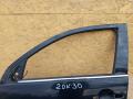 дверь передняя левая Peugeot 4007 1 поколение 2011, 2.2 л., 4HN (DW12MTED4), дизель, МКПП, внедорожник 5 дв., правый руль - фото №2