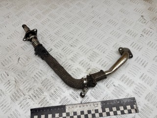 трубка системы рециркуляции EGR Peugeot 607 1 поколение [рестайлинг] 2005, 2.7 л., дизель, АКПП, седан, 4R8Q9H449