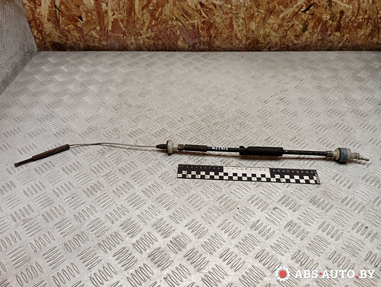 трос сцепления Ford Mondeo 1 поколение 1994, 1.8 л., бензин - фото №1