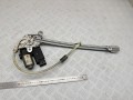 стеклоподъемник электрический задний левый Renault Laguna 2 поколение 2002, 1.9 л., F9Q 750, дизель, МКПП, хетчбэк 5 дв., передний привод, 8200008329, 400582T4 - фото №4