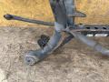балка подвески задняя Volkswagen Touareg 1 поколение 2006, 2.5 л., BAC, дизель, МКПП, внедорожник 5 дв., 7L0599327A, 7L0500041 - фото №17