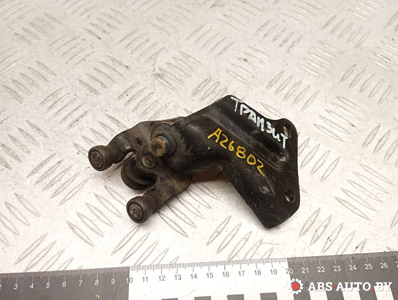 ролик двери сдвижной Ford Transit 7 поколение 2008, 2.2 л., дизель, YC15V25028AE - фото №1