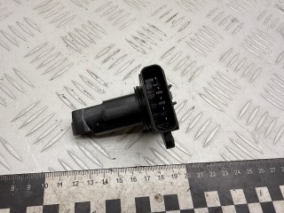 расходомер воздуха Mazda 6 1 поколение [рестайлинг] 2005, 2.0 л., дизель, МКПП, универсал, 1974002010, 1974004030, 1974080040, DMA0113, MF145, EFM0048RL, L32113215, WLS113215, WLS113215A, ZL0113215, ZLY113215, MAMZ001S, FN0145A, FN0145B, FN0145W, 210N10086Z, 1974006021