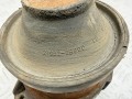 подушка крепления двигателя Hyundai Santa Fe 2 поколение (CM) 2006, 2.2 л., D4EB, дизель, МКПП, внедорожник 5 дв., 219322B000 - фото №2