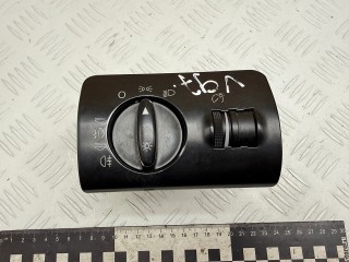 переключатель света Audi A6 4B/C5 2000, 2.5 л., AKE, дизель, МКПП, полный привод, 4B1941531B