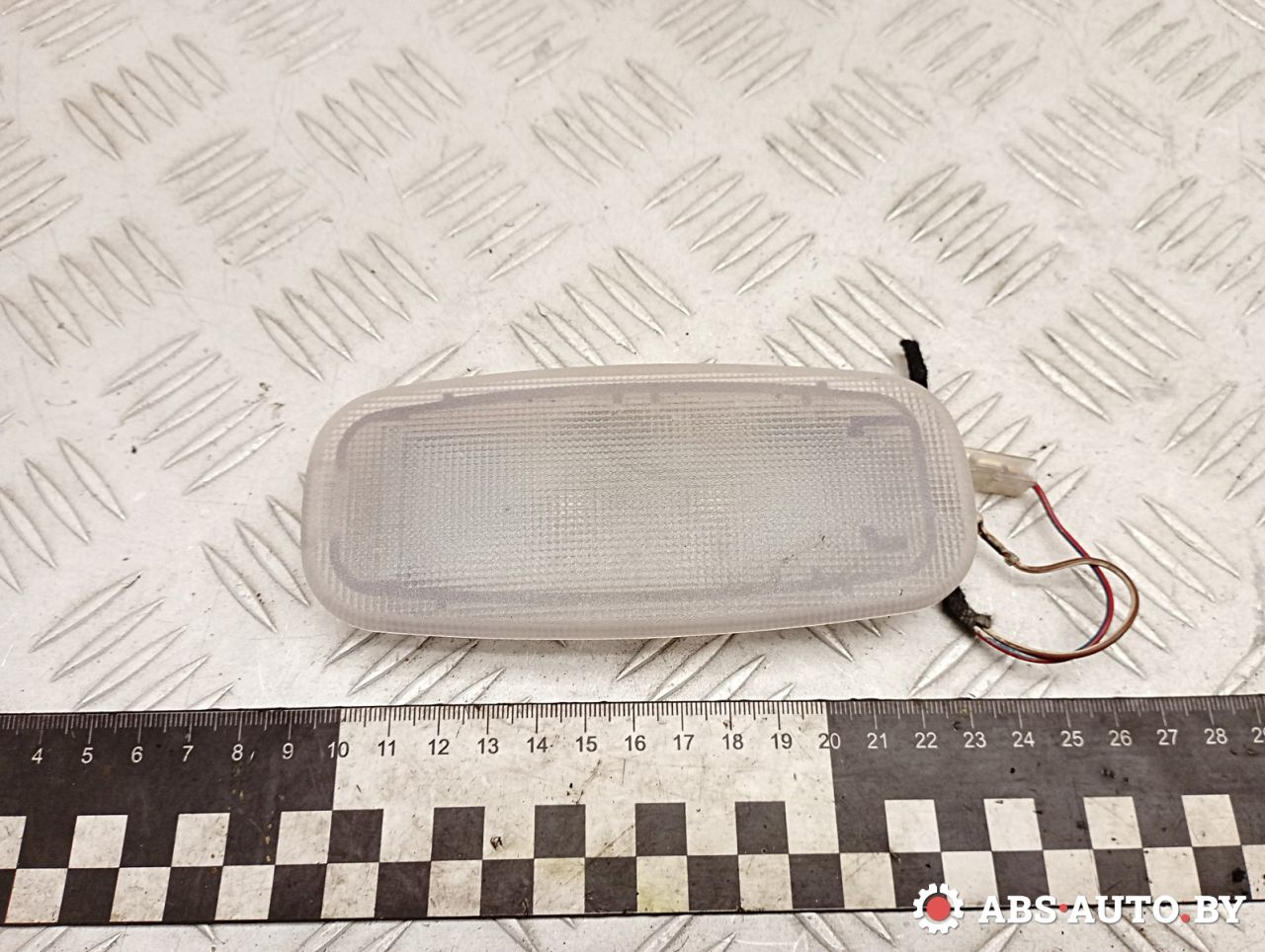 фонарь салона (плафон) Mercedes-Benz A W169 2 поколение (2004-2008) 2008, 2.0 л., OM 640.942, дизель, МКПП, хетчбэк 5 дв., правый руль, A2028200401 - фото №1