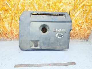 декоративная крышка двигателя Toyota RAV4 3 поколение (XA30) 2007, 2.2 л., 2AD-FTV, дизель, МКПП, внедорожник 5 дв., 1261126030