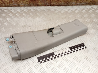 обшивка стойки центральной правой Hyundai Santa Fe 2 поколение [рестайлинг] 2011, 2.2 л., дизель, МКПП, правый руль, 858402B010