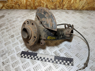 ступица передняя правая Volkswagen Sharan 1 поколение [рестайлинг] 2002, 1.9 л., дизель, 7M0972936A, 7M0927807B, 95VW2B372AB