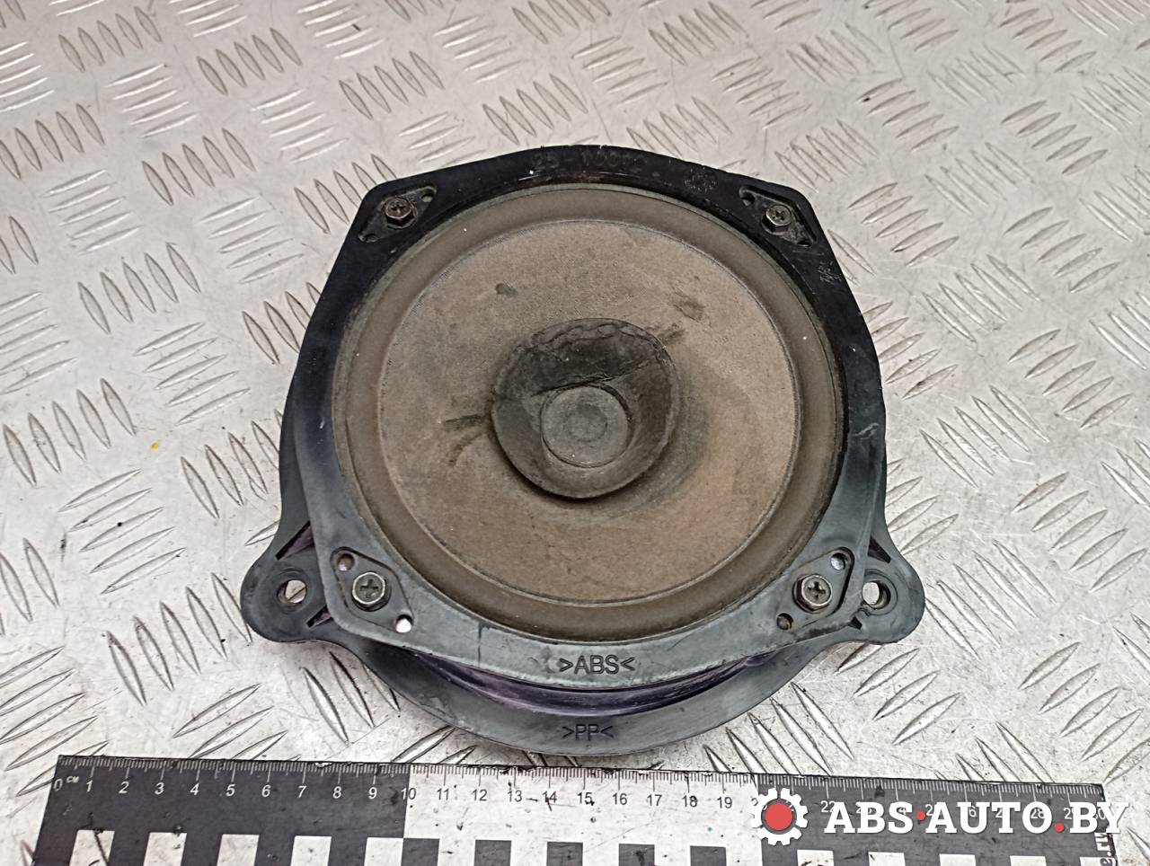 динамик Nissan Primera P11 1997, 281662F000, 2510010 - фото №1