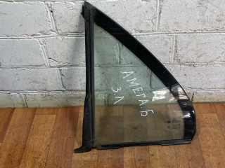 стекло двери задней левой Opel Omega B (1994 - 1999), седан, E843R001025