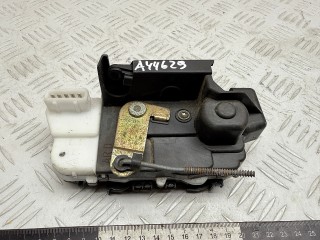 замок двери задней правой Peugeot 607 1 поколение 2001, 2.2 л., 4HX (DW12TED4/FAP), дизель, МКПП, седан, 913898