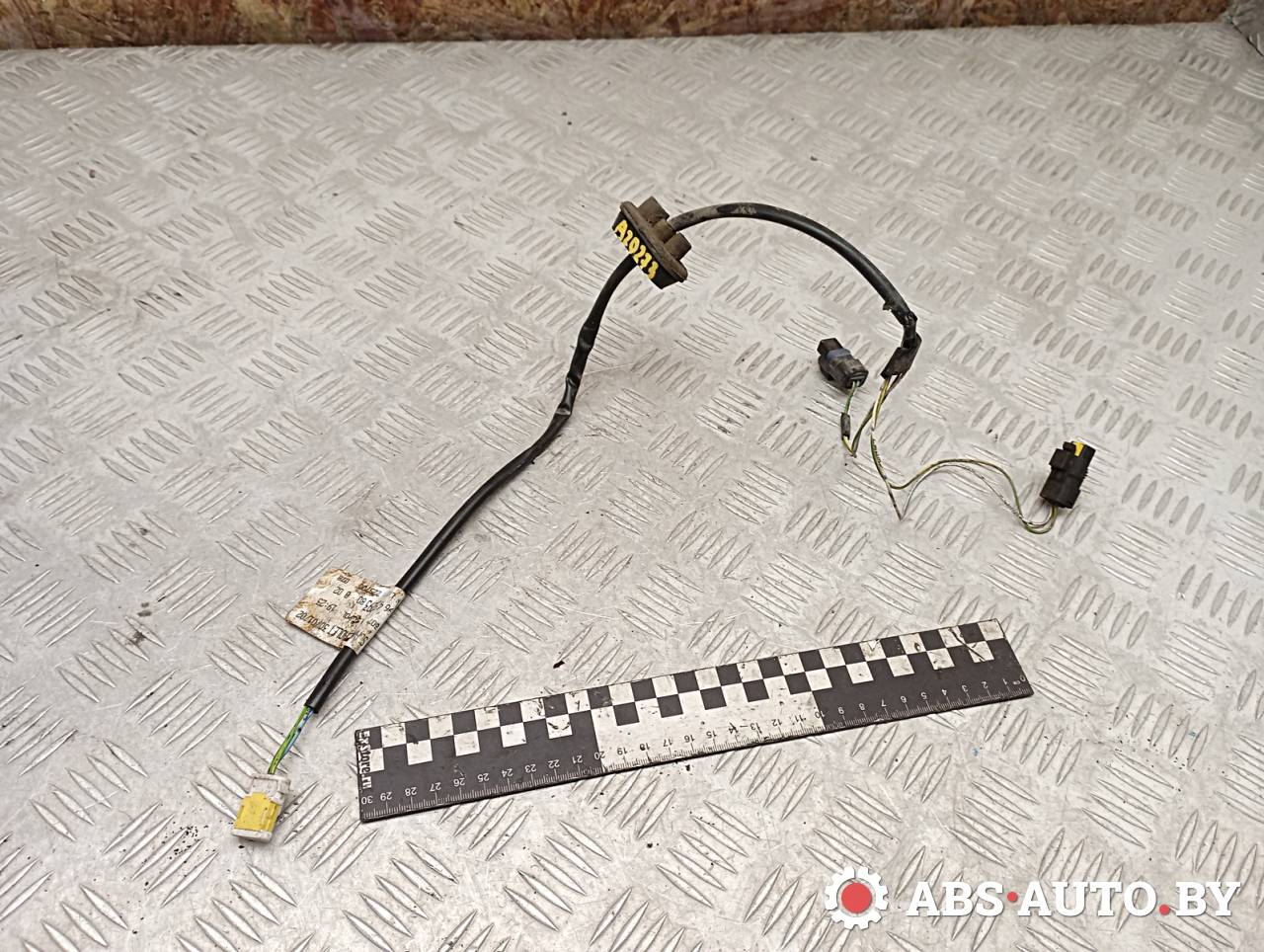 проводка салона Peugeot 307 1 поколение 2004, 2.0 л., МКПП, хетчбэк 5 дв., 9645009380 - фото №1