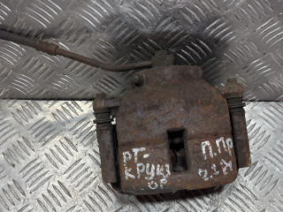 суппорт передний правый Chrysler PT Cruiser 1 поколение 2006, 2.2 л., дизель