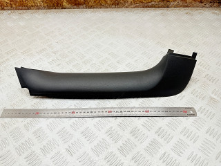 обшивка багажника Volkswagen Touareg 1 поколение 2006, 2.5 л., BAC, дизель, МКПП, внедорожник 5 дв., 7L6867672C