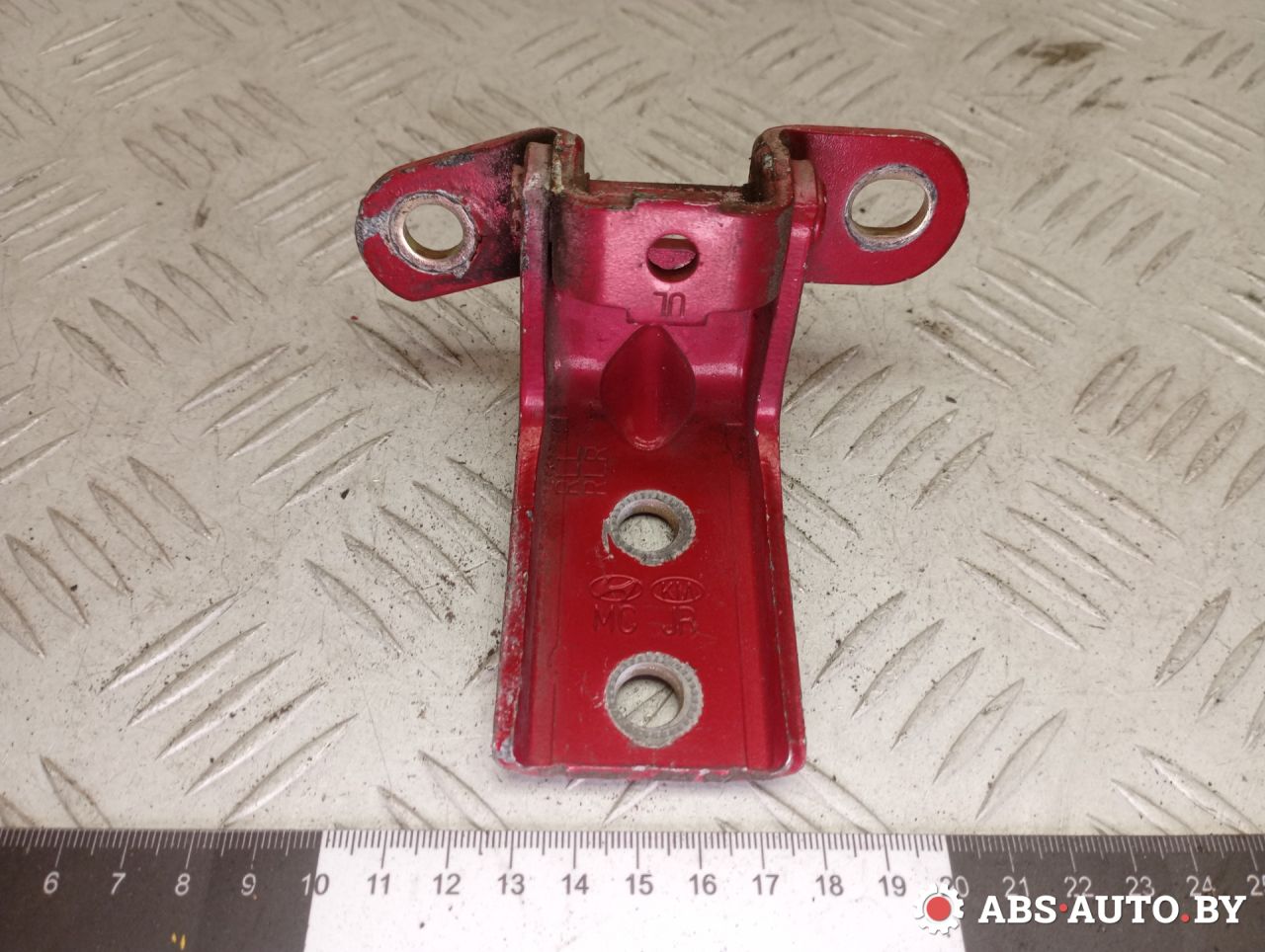 петля двери Kia Rio 2 поколение 2007, 1.5 л. - фото №1