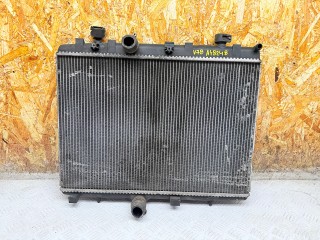 радиатор (основной) Peugeot 207 1 поколение 2006, 1.6 л., 9HZ (DV6TED4), дизель, МКПП, хетчбэк 5 дв., 9650903880, 880483VD, RA1408