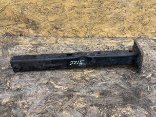 кронштейн переднего бампера Peugeot 207 1 поколение 2008, 1.4 л., EP3C, бензин, МКПП, хетчбэк 5 дв., правый руль