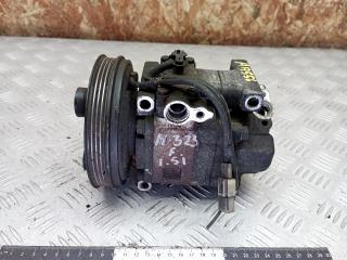 компрессор кондиционера Mazda 323F BJ [рестайлинг] 2001, 1.5 л., бензин, H12A0AA4EK, 240639, DCP44002, KCP0309GW, KCP0309ZS, KCP0309ZY, B22B61450, B22B61450B, B22B61K00, B25F16450B, B25F6100A, B25F61450B, B25F61K00, B25F61K00A, B25F61K0A, H12A0AA4DL, H12A0AD4EK, H12A0AH4EL, H12A0AX4ELG, H12A1AA4DL