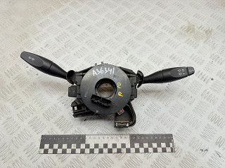 переключатель подрулевой (стрекоза) Ford Focus 1 поколение [рестайлинг] 2003, 1.6 л., бензин, МКПП, седан, 98AG17A553AC, 98AG13335AG, 2M5114A664AA