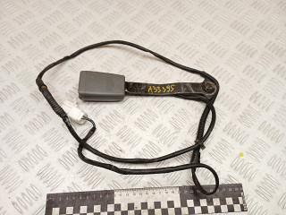 замок ремня безопасности Mazda 6 GG 2003, 2.0 л., бензин, МКПП, правый руль, 020710CC